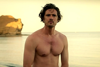 Leo Romain Nude And Sexy in Tomorrow Is Ours