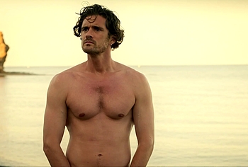 Leo Romain Nude And Sexy in Tomorrow Is Ours