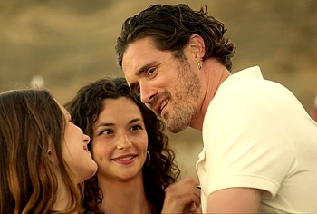 Leo Romain Nude And Sexy in Tomorrow Is Ours