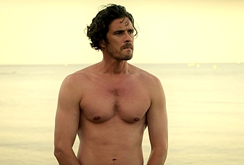 Leo Romain Nude And Sexy in Tomorrow Is Ours