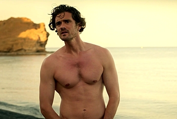 Leo Romain Nude And Sexy in Tomorrow Is Ours