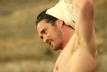 Leo Romain Nude And Sexy in Tomorrow Is Ours