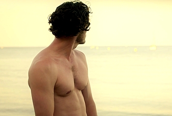Leo Romain Nude And Sexy in Tomorrow Is Ours