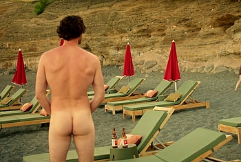 Leo Romain Nude And Sexy in Tomorrow Is Ours