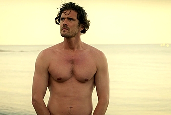 Leo Romain Nude And Sexy in Tomorrow Is Ours