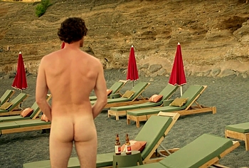 Leo Romain Nude And Sexy in Tomorrow Is Ours