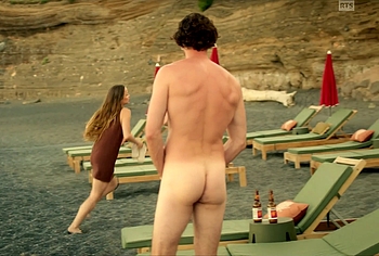 Leo Romain Nude And Sexy in Tomorrow Is Ours
