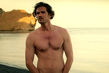 Leo Romain Nude And Sexy in Tomorrow Is Ours