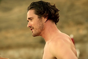 Leo Romain Nude And Sexy in Tomorrow Is Ours