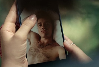 Nicolas Illoro Nude Scenes in The Map Of Longing