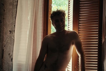 Nicolas Illoro Nude Scenes in The Map Of Longing