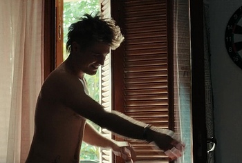 Nicolas Illoro Nude Scenes in The Map Of Longing
