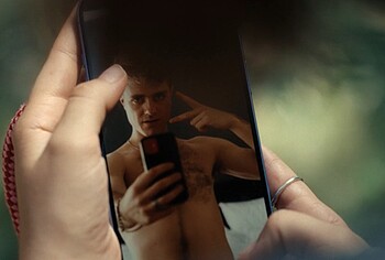 Nicolas Illoro Nude Scenes in The Map Of Longing