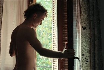 Nicolas Illoro Nude Scenes in The Map Of Longing