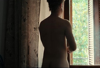 Nicolas Illoro Nude Scenes in The Map Of Longing