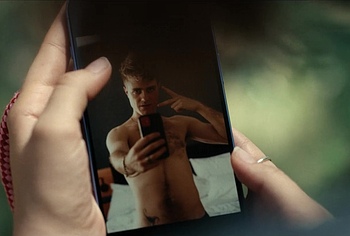Nicolas Illoro Nude Scenes in The Map Of Longing