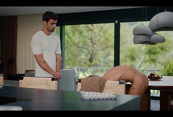 Emilio Osorio nude