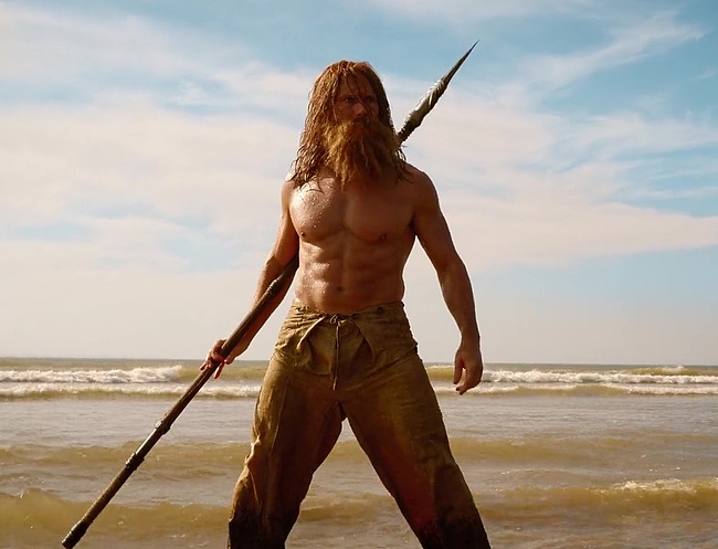 Patrick Wilson Shirtless