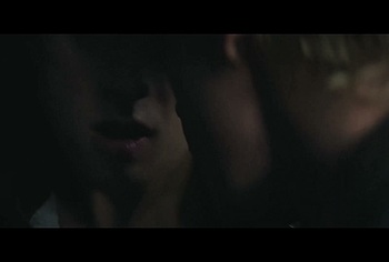 Stacy Clausen and Joe Bird Gay Sex Scenes in Leviticus