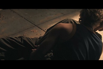 Stacy Clausen and Joe Bird Gay Sex Scenes in Leviticus