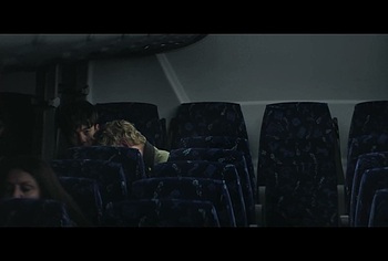 Stacy Clausen and Joe Bird Gay Sex Scenes in Leviticus