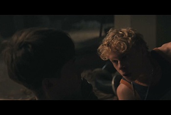 Stacy Clausen and Joe Bird Gay Sex Scenes in Leviticus