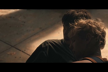Stacy Clausen and Joe Bird Gay Sex Scenes in Leviticus