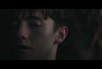 Stacy Clausen and Joe Bird Gay Sex Scenes in Leviticus