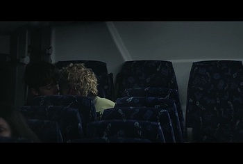 Stacy Clausen and Joe Bird Gay Sex Scenes in Leviticus
