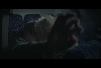 Stacy Clausen and Joe Bird Gay Sex Scenes in Leviticus