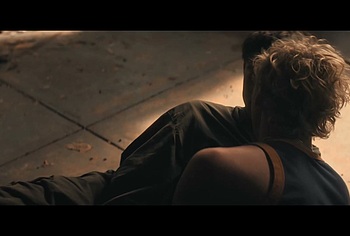 Stacy Clausen and Joe Bird Gay Sex Scenes in Leviticus
