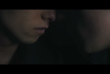 Stacy Clausen and Joe Bird Gay Sex Scenes in Leviticus