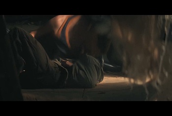 Stacy Clausen and Joe Bird Gay Sex Scenes in Leviticus