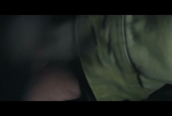 Stacy Clausen and Joe Bird Gay Sex Scenes in Leviticus
