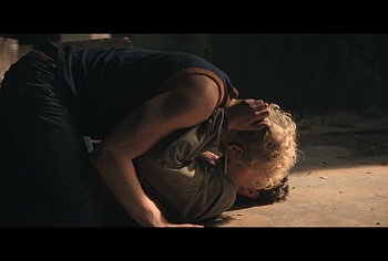 Stacy Clausen and Joe Bird Gay Sex Scenes in Leviticus