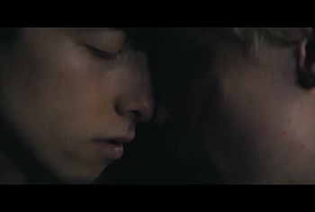 Stacy Clausen and Joe Bird Gay Sex Scenes in Leviticus