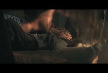 Stacy Clausen and Joe Bird Gay Sex Scenes in Leviticus