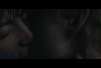 Stacy Clausen and Joe Bird Gay Sex Scenes in Leviticus