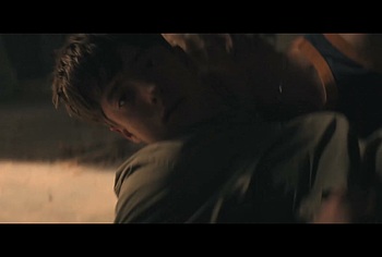 Stacy Clausen and Joe Bird Gay Sex Scenes in Leviticus