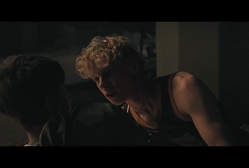 Stacy Clausen and Joe Bird Gay Sex Scenes in Leviticus