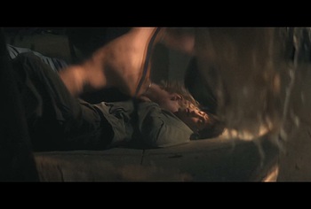 Stacy Clausen and Joe Bird Gay Sex Scenes in Leviticus