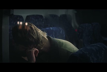 Stacy Clausen and Joe Bird Gay Sex Scenes in Leviticus