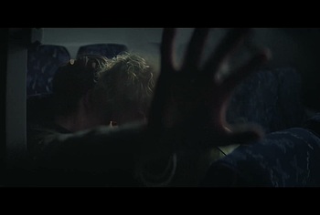 Stacy Clausen and Joe Bird Gay Sex Scenes in Leviticus