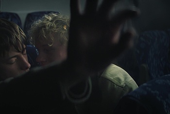 Stacy Clausen and Joe Bird Gay Sex Scenes in Leviticus