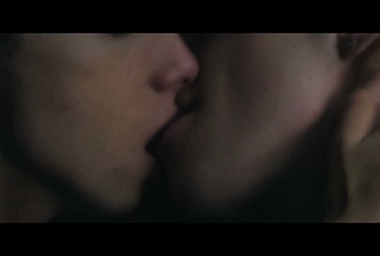 Stacy Clausen and Joe Bird Gay Sex Scenes in Leviticus