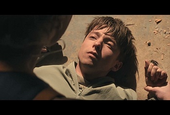 Stacy Clausen and Joe Bird Gay Sex Scenes in Leviticus