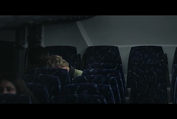 Stacy Clausen and Joe Bird Gay Sex Scenes in Leviticus