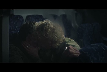 Stacy Clausen and Joe Bird Gay Sex Scenes in Leviticus