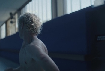 Stacy Clausen Shirtless And Sexy Scenes in Leviticus