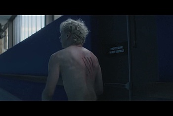 Stacy Clausen Shirtless And Sexy Scenes in Leviticus